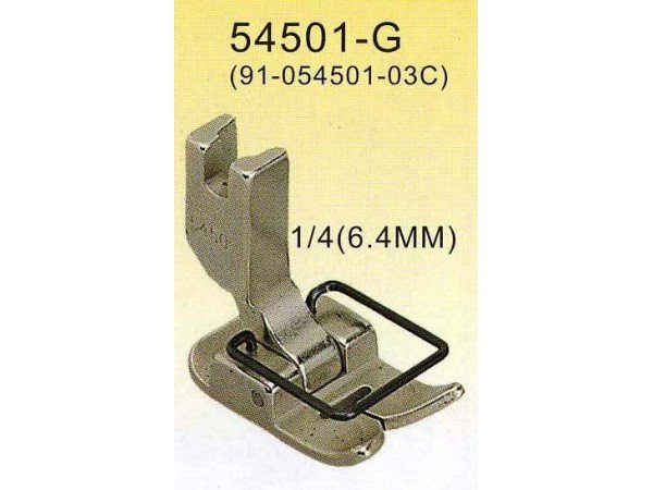 54501-G Presser Foot for PFAFF Sewing Machine Part