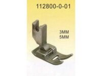 112800-0-01 Presser Foot Sewing Machine Part