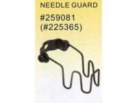 259081 Needle Plate Sewing Machine Part