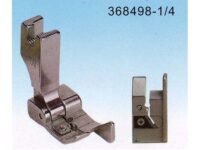 368498 1/4 Presser Foot Sewing Machine Part