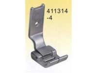411314-4 Needle Plate Sewing Machine Part