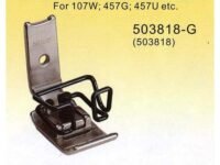 503818-G Presser Foot Sewing Machine Part