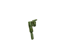 NC605048 Needle Plate Sewing Machine Part